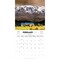 BrownTrout; Majestic New Zealand | 2027 12 x 24 Inch (Hanging) Monthly Square Wall Calendar | Plastic-Free; Category:Wall Calendars; Image:4